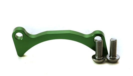 ENGINE GUARD KAWASAKI KXF 450 19-20 GREEN