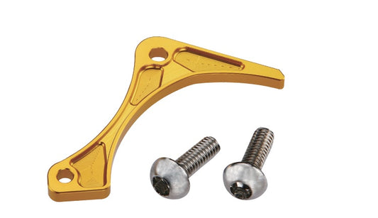 ENGINE GUARD SUZUKI RMZ 250 07-18 GOLD