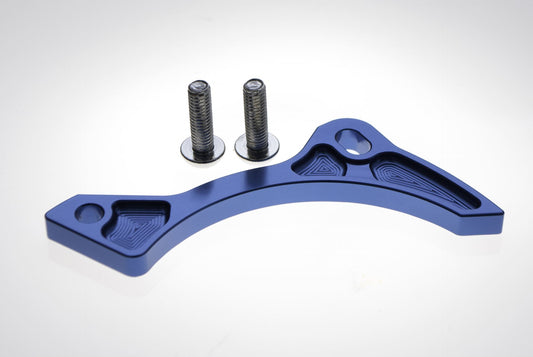 ENGINE GUARD SUZUKI RMZ 450 05-16 BLUE