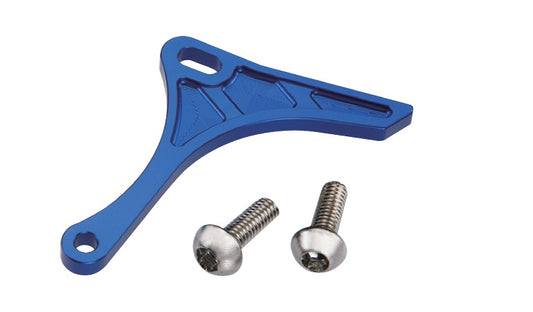 ENGINE GUARD YAMAHA YZ 250F 01-13, WR 250F 01-13 BLUE