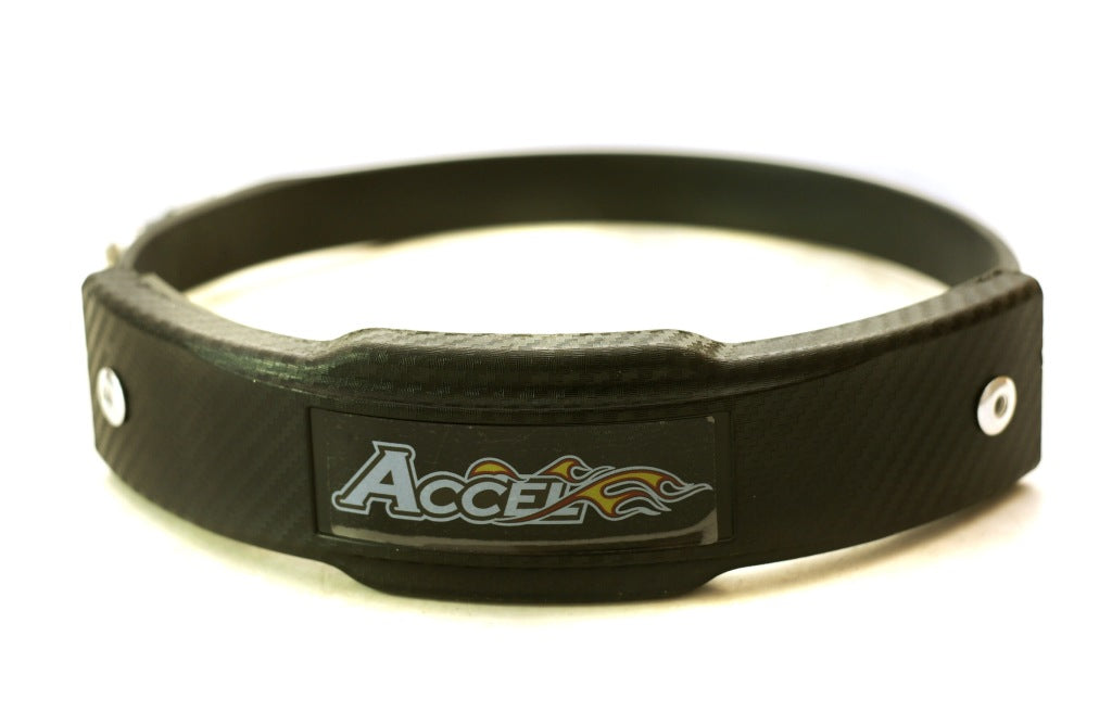 EXHAUST GUARD DIA. 102-127MM BLACK