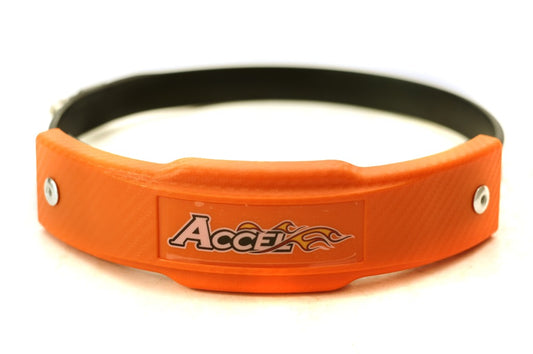 EXHAUST GUARD DIA. 102-127MM ORANGE