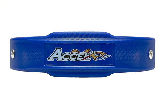 EXHAUST GUARD DIA. 102-127MM BLUE