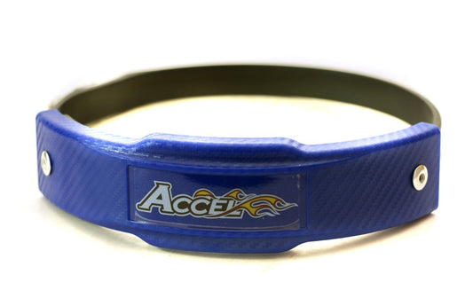 EXHAUST GUARD DIA. 127-152MM BLUE