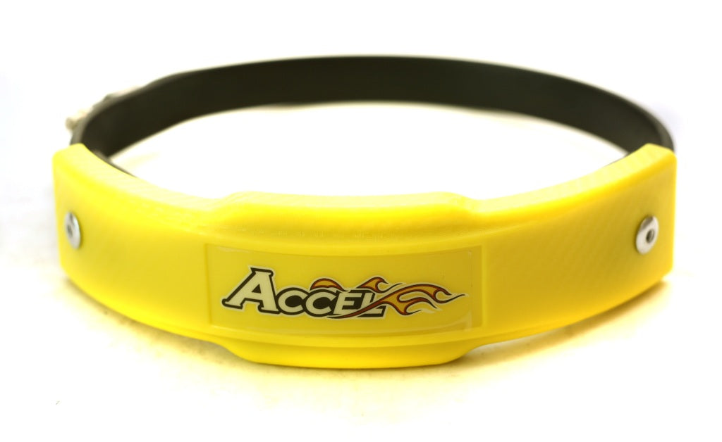 EXHAUST GUARD DIA. 127-152MM YELLOW
