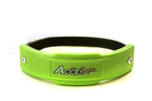 EXHAUST GUARD DIA. 127-152MM GREEN