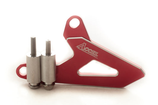 FRONT SPROCKET GUARD HONDA CRF 250R 18-20 RED