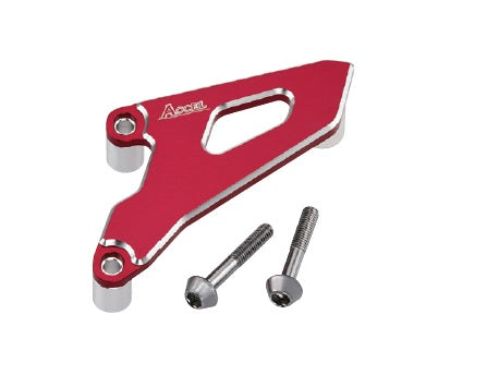 FRONT SPROCKET GUARD HONDA / YAMAHA BLUE