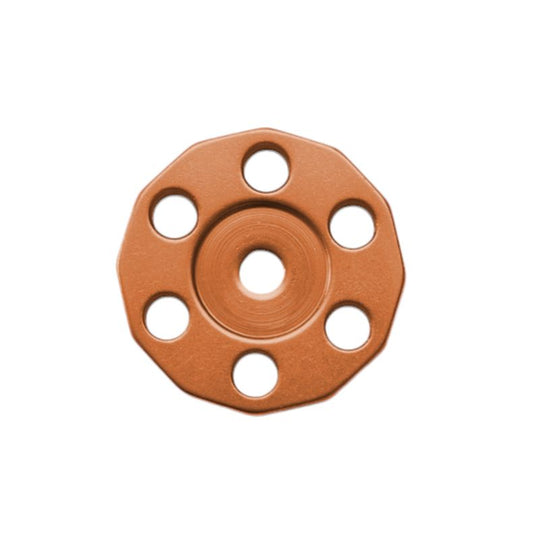 FUEL TANK BOLT MOUNTING WASHER ORANGE