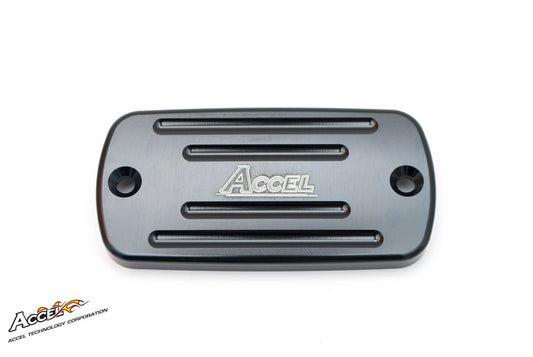 FRONT BRAKE PUMP COVER HONDA STREET BLACK