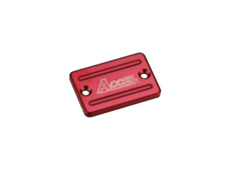 FRONT BRAKE PUMP COVER HONDA STREET RED