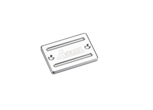 FRONT BRAKE MASTER CYLINDER COVER KAWASAKI CHROME