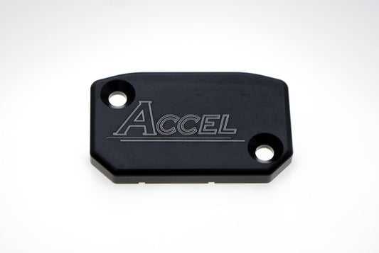 FRONT BRAKE MASTER CYLINDER COVER KTM (BREMBO) SX/EXC UP TO 2013 BLACK