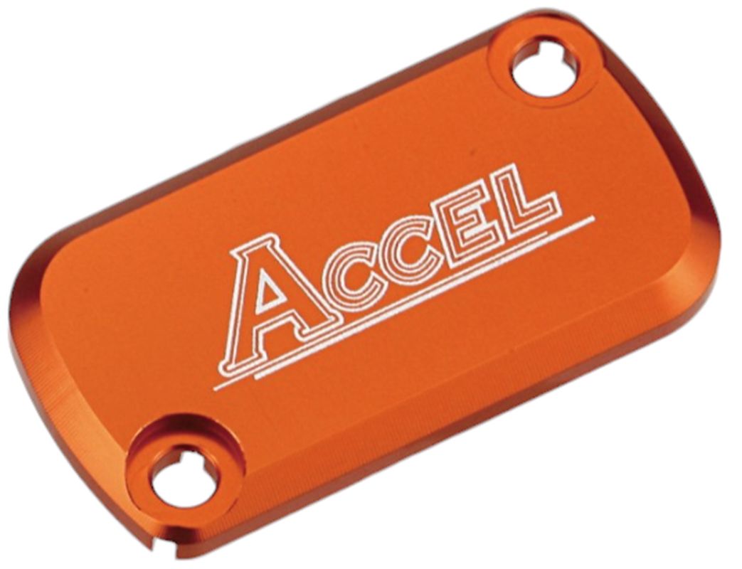 FRONT BRAKE MASTER CYLINDER COVER KTM SX 65 12-13 ORANGE