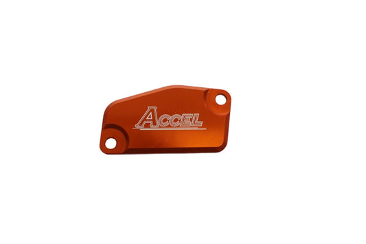 FRONT BRAKE MASTER CYLINDER COVER KTM SX 85 13, FREERIDE 350 ORANGE