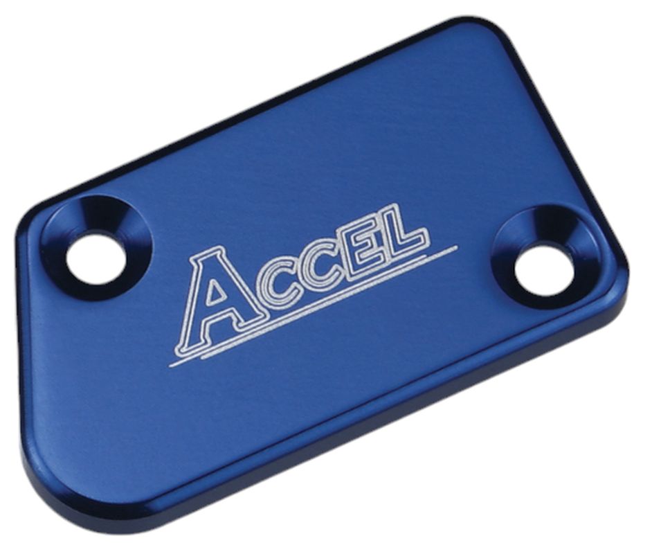 FRONT BRAKE MASTER CYLINDER COVER YAMAHA YZ/YZF 08-12 BLUE