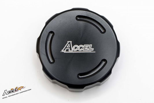 BRAKE PUMP COVER STREET BLACK