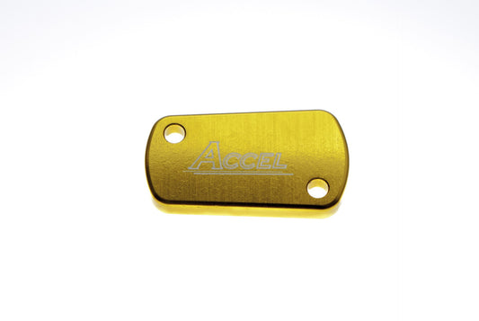 REAR BRAKE PUMP COVER KAWASAKI KXF / SUZUKI RMZ 05-13 GOLD