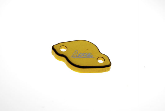 REAR BRAKE PUMP COVER YAMAHA YZF/YZ/WRF 03-16 GOLD