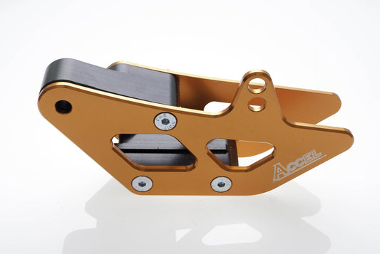 CHAIN GUIDE KIT KTM SX/SXF 08-15 ORANGE
