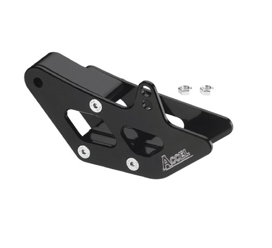 CHAIN GUIDE KIT KTM SX/SXF 08-18 BLACK