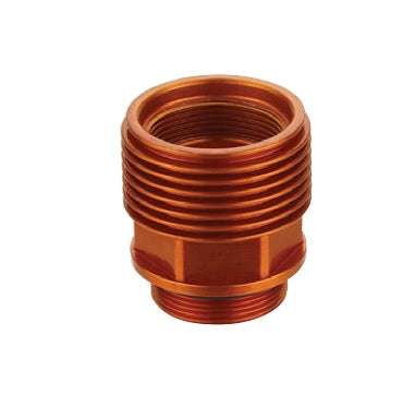 BRAKE RESERVOIR RADIATOR GOLD