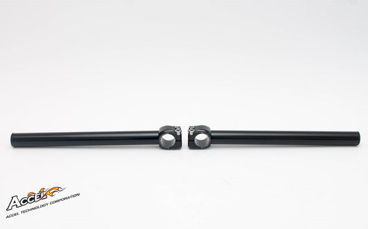 REPLACEMENT TUBE FOR STREET CLIP-ON HANDLES BLACK