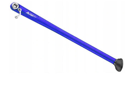 SIDE STAND KTM EXC 500/505/530/450/350/250 08-16, EXCF 500/450/350/250 08-16, HUSQVARNA BLUE (ALUMINUM) (OEM: 78003023044)