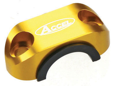 BRAKE PUMP HOLDER GOLD (RC-01G)