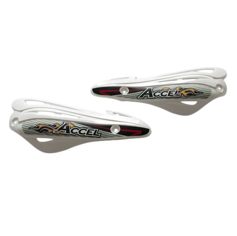 REPLACEMENT LEAVES FOR HANDGUARDS HGS 10,11,12 WHITE
