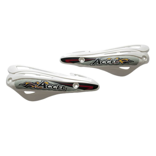 REPLACEMENT LEAVES FOR HANDGUARDS HGS 10,11,12 WHITE