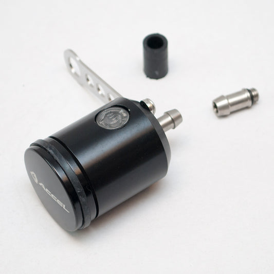 CLUTCH FLUID RESERVOIR BLACK