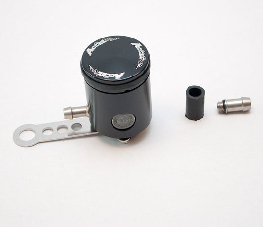 CLUTCH FLUID RESERVOIR BLACK
