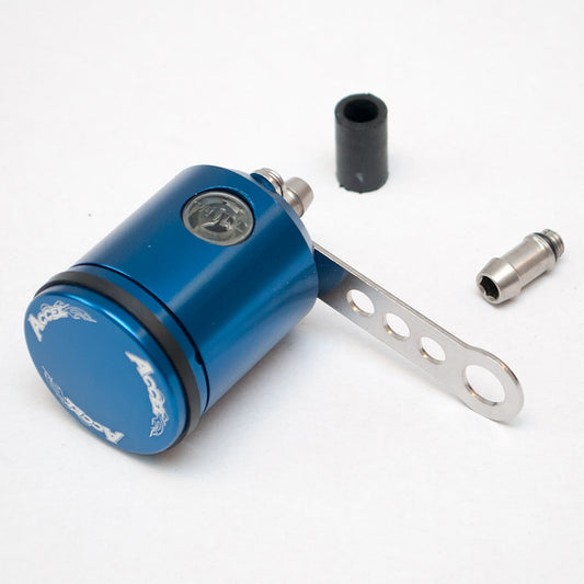CLUTCH FLUID RESERVOIR BLUE