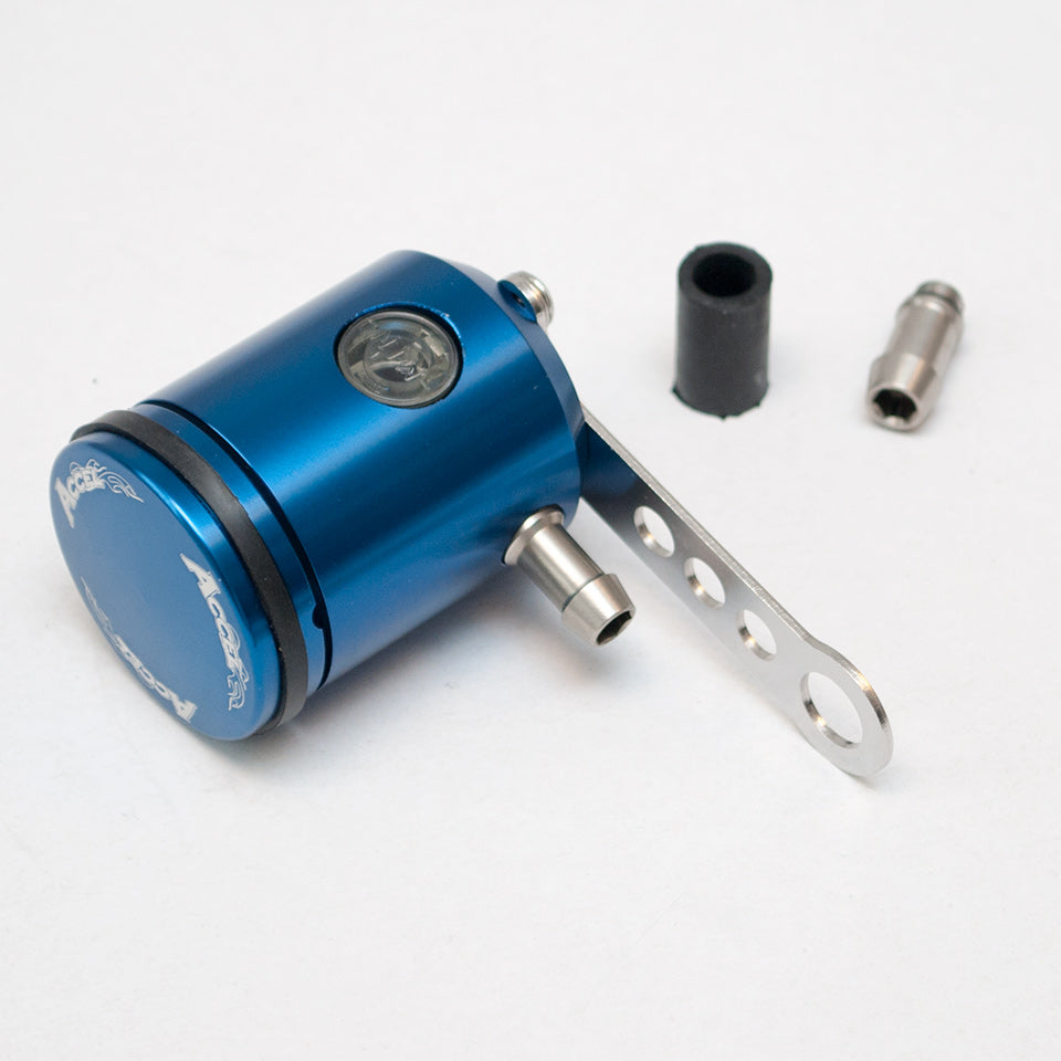 CLUTCH FLUID RESERVOIR BLUE