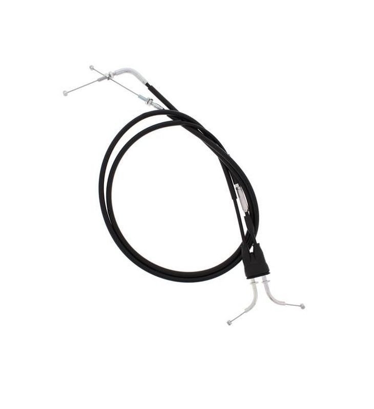 Throttle Cable KAWASAKI KLX 400 R 04, KLX 400 SR 03-04, SUZUKI DRZ 400 S 00-19, DRZ 400 SM 05-19, DRZ 400 E 04-07