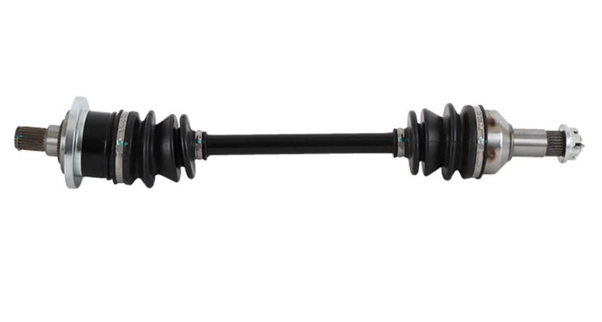 Axle ARCTIC 450 H1/TRV/EFI 10-12, 550 H1 F Front STRO, 400 FIS 4X4 TRV/AUTO/TBX 06-12, 1000 TRV/CRUISER 09-10, 500 XT 13-14, 550 EFI 12-14, 500 4X4 06-09, CAT 1000 H2 MUDPRO 10, 1000 H2 THUNDERCAT 08-10 