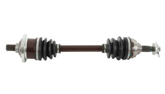 Axle ARCTIC Front LEFT SIDE, 375 4X4 AUTO 02, 500 4X4 02, 375 4X4 02, CAT 250/300 4X4 02-04, FRONT RIGHT ARCTIC CAT 250/300 4X4 02-04, 400 4X4 03-04 