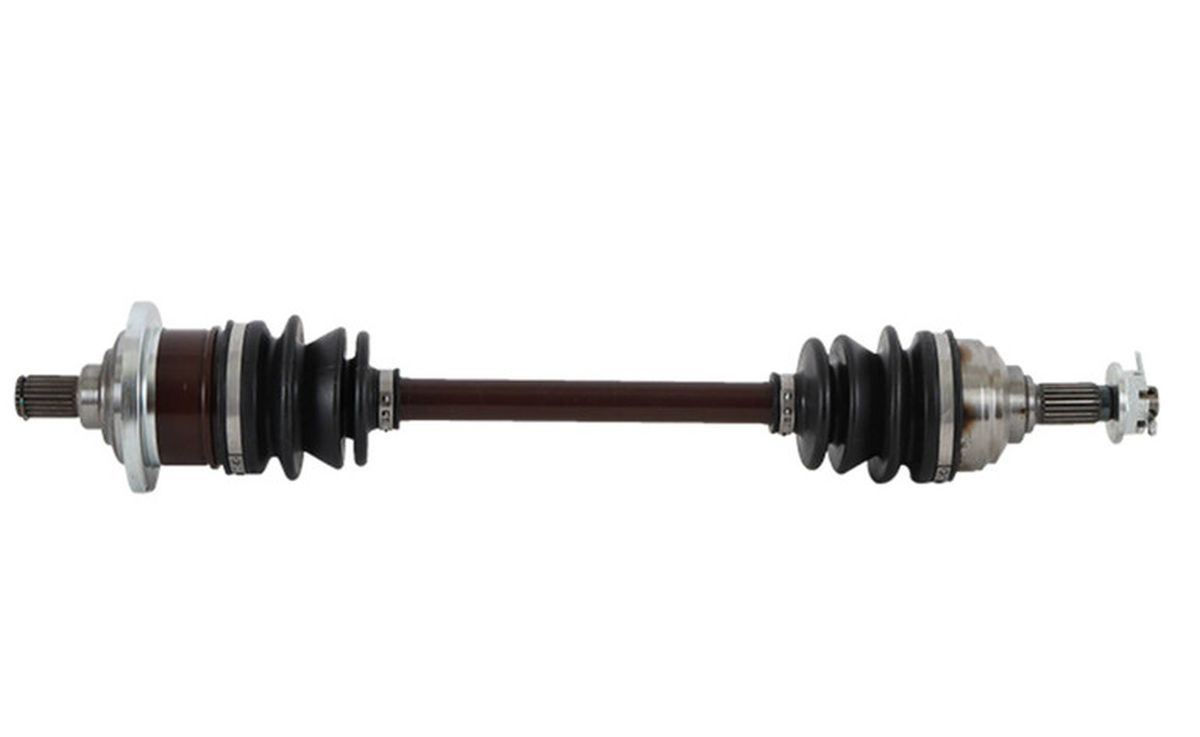 Axle ARCTIC CAT 400 FIS 2X4/4X4 AUTO/MANUAL 02-04, 400 TBX 4X4 04, FRONT RIGHT ARCTIC CAT 400 FIS 4X4 03-04 Front LEFT SIDE, 500 FIS 4X4 AUTO/MANUAL 02-04, 650 4X4 AUTO V2 04, 500 TBX/TRV 4X4 03-04 