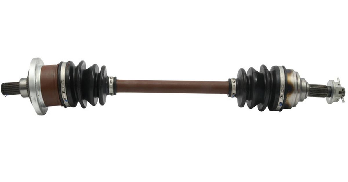 Axle ARCTIC CAT 650 4x4 AUTO V2 04, Front LEFT SIDE 