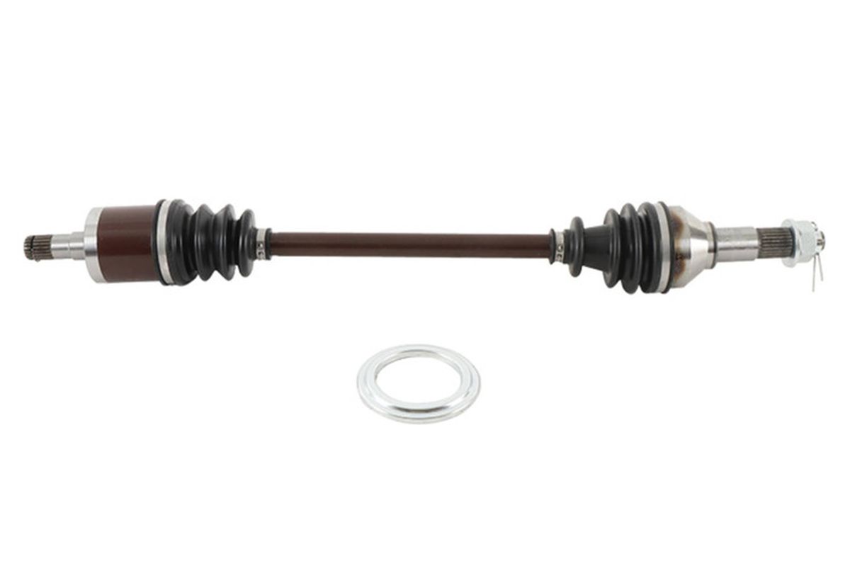 Axle CAN-AM COMMANDE 1000 XT/LTD/DPS 11-12 Front LEFT SIDE, COMMANDER 800 STD/XT 11-12 