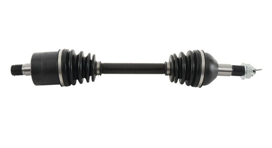Axle CAN-AM OUTLANDER 1000 6X6 12-18, XT/XTP 12-15, RENEGADE 500/800 07-15 Rear LEFT SIDE, OUTLANDER/MAX 500 07-15, OUTLANDER MAX 650/800 06-15 