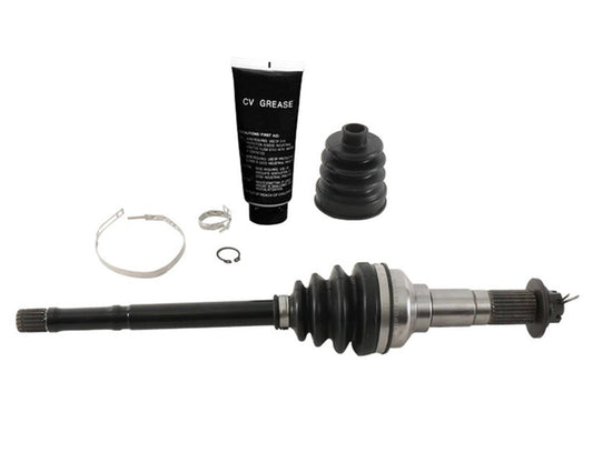 Axle YAMAHA YFM 350 FW BIG BEAR 90-97, YFM 400 KODIAK 4WD 93-98, YFB 250 FW TIMBERWOLF 94-00 Front LEFT SIDE/RIGHT SIDE 