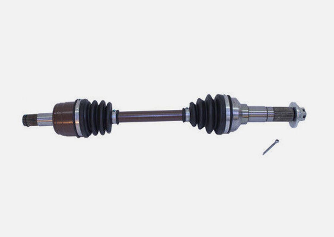 Axle YAMAHA YFM 400 BIG BEAR 4WD 02-06 Front LEFT SIDE/RIGHT SIDE 
