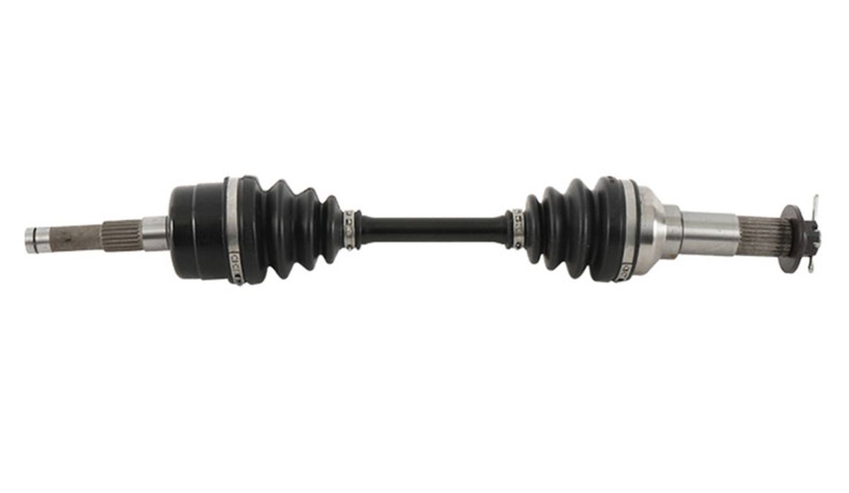 Axle YAMAHA YFM 450 KODIAK 03-06, YFM 450 GRIZZLY IRS 07 Front LEFT SIDE 