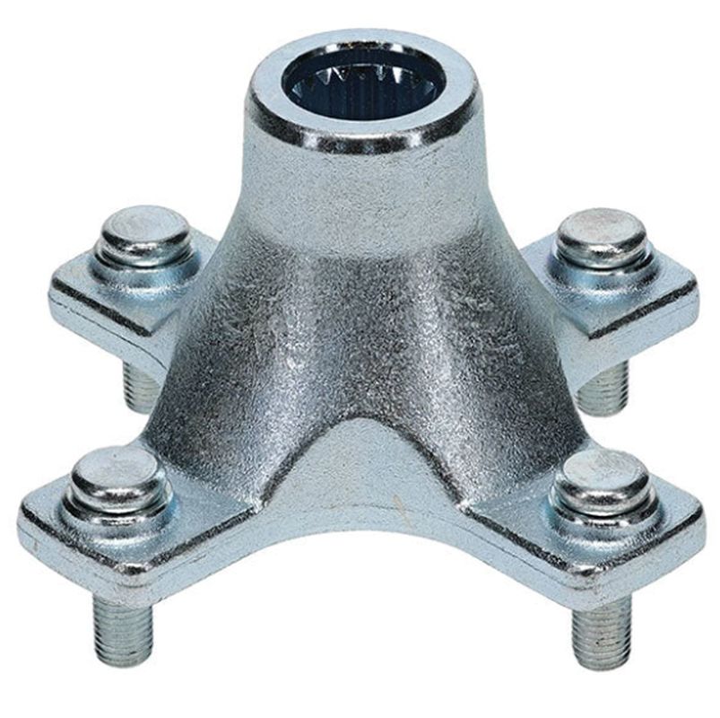 Wheel Hub Rear HONDA TRX 450 ER 06-14, TRX 450 R 04-09, TRX 400 EX 99-08, TRX 400 X 09-14, TRX 300 EX 93-08, TRX 300 X 09, TRX 250 X/EX SPORTRAX 01-24, TRX 250 X 87-92