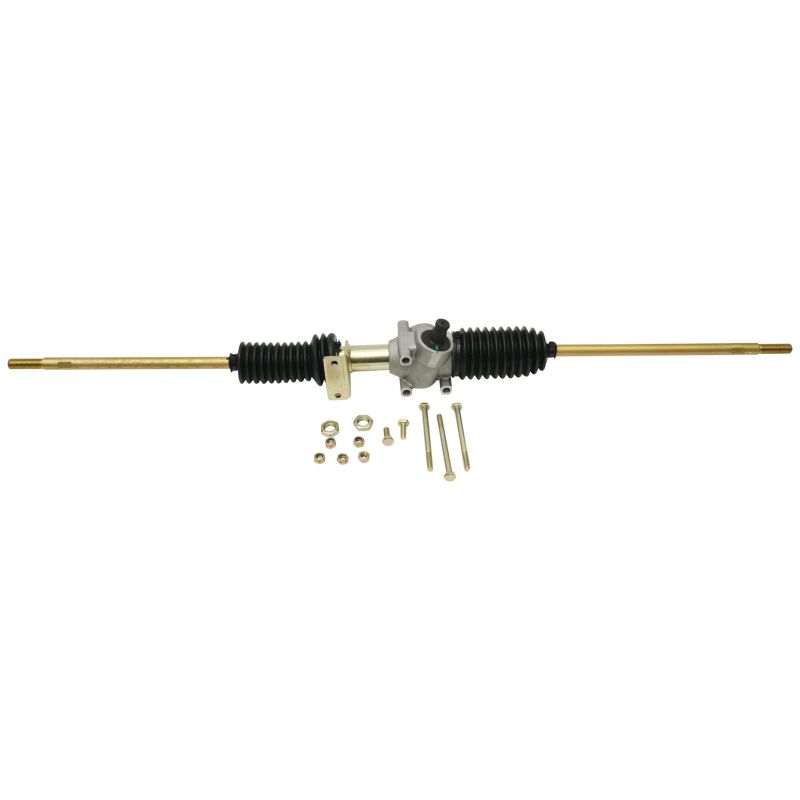 STEERING RACK KIT POLARIS GENERAL 1000 EPS 16-19/DELUXE 18-22/PREMIUM 18-24, GENERAL 4 1000 EPS 17-20/RZR 1000 60 INCH 16-21/TRAIL S PREMIUM 21-23, RZR 4 900 15-18, RZR 900 S 60 INCH 15-20, RZR S4 1000 19-20