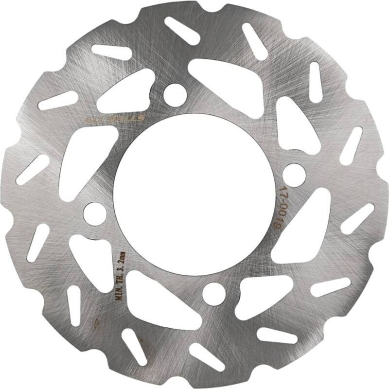 Brake Disc (Rotor) Front HONDA TRX 680 RINCON 06-23, TRX 500 FA 05-14, TRX 500 FE 05-11, TRX 500 FGA 05-08, TRX 500 FM 05-11, TRX 500 FPA 09-14, TRX 500 FPE 07-11, TRX 500 FPM 08-11, TRX 500TM 05-06 