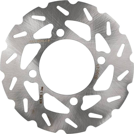 Brake Disc (Rotor) Front HONDA TRX 680 RINCON 06-23, TRX 500 FA 05-14, TRX 500 FE 05-11, TRX 500 FGA 05-08, TRX 500 FM 05-11, TRX 500 FPA 09-14, TRX 500 FPE 07-11, TRX 500 FPM 08-11, TRX 500TM 05-06 