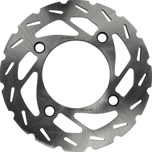 Brake Disc (Rotor) Front POLARIS RZR XP 4 TURBO S VELOCITY 19-20, RZR XP 4 TURBO S 19-20, RZR TURBO S 4 VELOCITY 21, RZR TURBO S 4 21, RZR TURBO PRO XP 4 PREMIUM/SPORT/ULTIMATE 21-24 